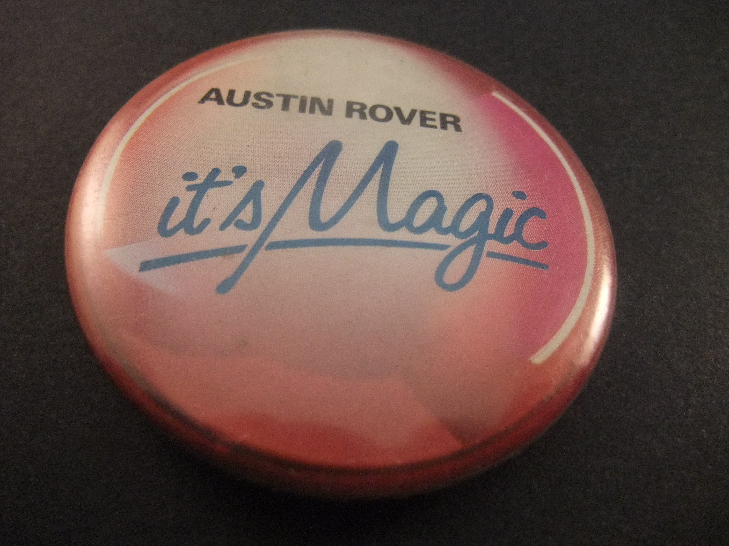 Austin Rover It's Magic